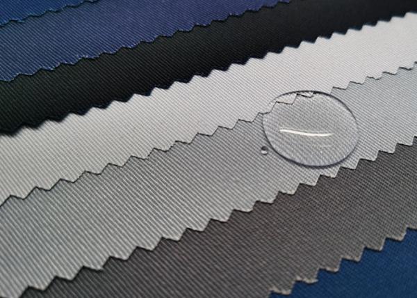 Buy cheap CVC60/40 Anti-static FR Fabric Water Repellent Tooling Fabric from wholesalers