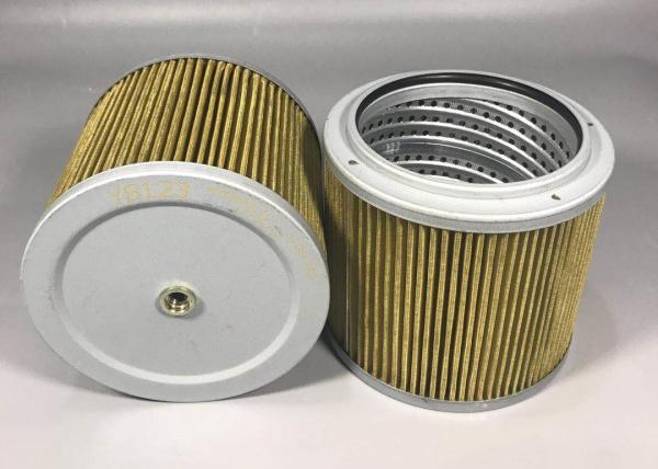 Standard Model High Pressure Hydraulic Filter Stainless Steel Mesh Cartridge