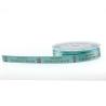 Buy cheap 2 Colors Gold Printed Satin Ribbon For Christmas Gifts Wrapping 9 Mm Width from wholesalers