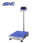 Buy cheap Sturdy 150kg Industrial Digital Platform Scale with 5v/1A Power Supply and LED from wholesalers