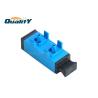 Buy cheap SX SM Simplex Singlemode SC UPC plastic coupler Fiber Optic Adapter from wholesalers