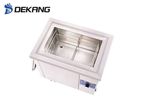 Tattoo Needles Industrial Ultrasonic Cleaner , 99L Golf Clubs Ultrasonic