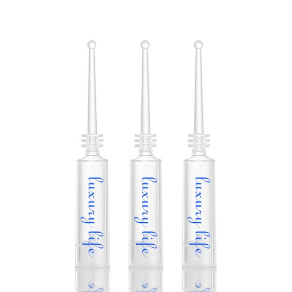Buy cheap Transparent 1ml Essential Oil Bottles PET Plastic Material Ampoule from wholesalers