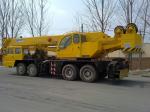 2009 55T TADANO all Terrain Crane mobile crane GT-550E GT500E truck crane