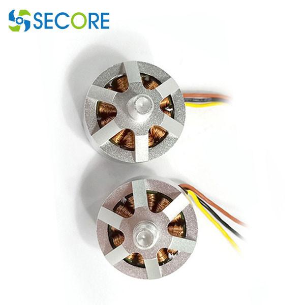 Buy cheap Brushless Outer Rotor BLDC Motor 10W 1800kv Aircraft Drone Bldc Motor from wholesalers