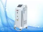 Permanent Diode Laser Hair Removal Machine Painless Energy Density Max 120j /