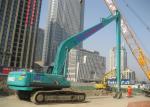 Kobelco SK350 Long Reach Excavator Booms 22 Meters CE Approved