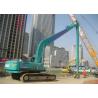 Buy cheap Kobelco SK350 Long Reach Excavator Booms 22 Meters CE Approved from wholesalers