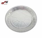 Sustainable 9 Inch Round Aluminum Foil Pans For Loaf Cake Bread