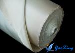 Stainless Steel Wire Industrial Fire Blanket Roll Reinforced Glass Fiber Cloth