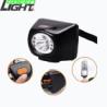 Buy cheap KL4.5LM Rechargeable Mining Cap Lamps Wireless Portable 4000lux 3.7V 1.3W from wholesalers