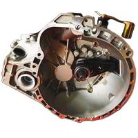 Buy cheap 55*45*42 Transmission Gearbox for Geely S170G Panda Competitive product