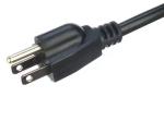 ETL Certified 3-Copper Core SJTW 10/12/14 Awg 3 Prong PVC Insulated Wire Nema 5