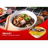Buy cheap ISO Healthy Frozen Ready Meals Steamed Preserved Meat For One Person Portion from wholesalers