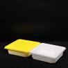 Buy cheap BPA Free PP Lunch Box 520ml Snap On Lid Plastic Food Packaging Box For Sandwich from wholesalers