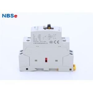 Buy cheap Din Rail NCT Electrical Magnetic Contactor from wholesalers