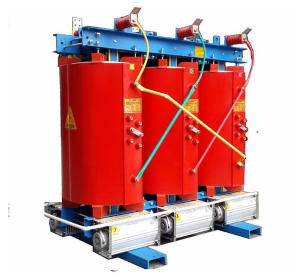 Buy cheap Cast Resin Dry type power Transformers SCB11, For Commercial Center from wholesalers