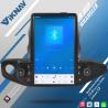 Buy cheap Tesla Style Wrangler Jeep Radio Upgrade 2018-2021 Carplay Head Unit Stereo Replacement from wholesalers