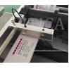 Buy cheap Semi Automatic Sticker Round Bottle Labeling Machine 100-1000BPH from wholesalers