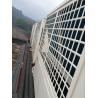 Buy cheap Air Source EVI Heat Pump / Low Temp Classic Heat Pumps 72 Kw High COP For Hot Water from wholesalers