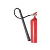 Buy cheap SAFEWAY Co2 Cylinder Fire Extinguisher 9KG For Fire Fighting CO2 fire extinguisher from wholesalers