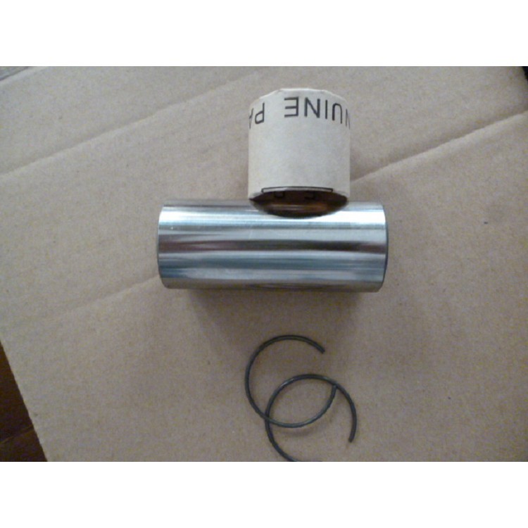 JTP / YJL NH220 Engine Cylinder Liner Sleeves For Komatsu 6610-21-2213 6610-21-2212