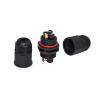 Buy cheap M20 Assembly Screwed Straight Waterproof Connector Lighting Project 3 Ways 20A from wholesalers
