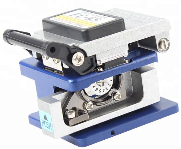 Buy cheap Light Weight Fiber Optic Cleaver Superior Blade Height And Rotational Adjustment from wholesalers