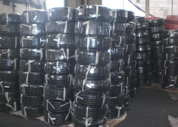 Buy cheap OD 15MM LPG Gas Hose With 50m Or 100m Per Roll , Fiber Braided from wholesalers