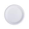 Buy cheap 100% Compostable 9 Inches Natural, Biodegradable Food Plate For Food And Vegetables from wholesalers