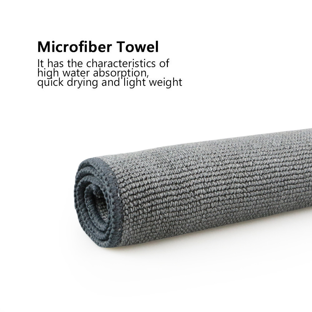 Scratch Free Nanoskin Clay Towel Clay Microfiber Towel With 2mm Thickness