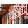 Buy cheap Perforated Aluminium Mesh Panel , Office Metal Building Exterior Facade OEM from wholesalers