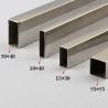 Buy cheap 20mm*20mm - 600*600mm Cold Rolled SS Square Tube 304 316 321 from wholesalers