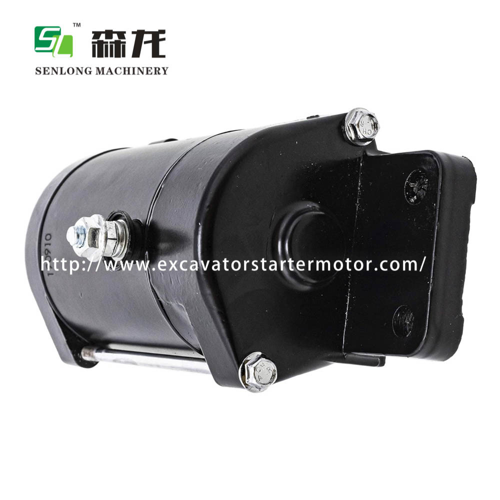 12V 0.6KW 9T Starter Motor 6D3-81800-00-00 Starter For Yamaha CA12653N 3290-5292 A-80157 146-93116 0228036189 8972251170 AT195649 LRA01910 47-4672