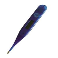 Buy cheap hard tip clinial digital thermometer translusent product