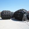 Buy cheap 7.5t Pneumatic Yokohama Fender 3.3*6.5M CTN Type With Safety Valve from wholesalers