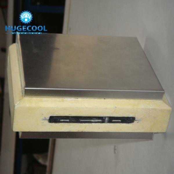 Buy cheap Long Life Container Cold Room , Refrigerator Cold Room Easy Operation from wholesalers
