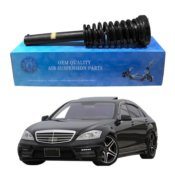 OEM Standard Spring Struts Assembly For Mercedes Benz W221 Front Gas Shock