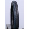 Buy cheap Natural Rubber Tube Street Motorcycle Tire 2.25-17 J807 4PR 6PR TT Normal Road Use Front Tire from wholesalers