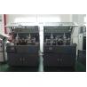 Buy cheap Two Color Automatic Hot Foil Stamping Machine 220V One Color Screen Printer from wholesalers