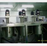 Six Color Auto Filling Machine 380V 220V 50Hz 1800x850x1650MM