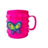 Buy cheap High Durability Silicone Baby Cups Food Grade Drinking Non Stick Temperature Resistant from wholesalers
