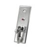 Buy cheap Anti - Corrosion Security Electric Key Lock Switch , Momentary Contact Key Switches Electrical from wholesalers