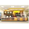 Buy cheap CE Certificate Supermarket Bill Counter Eco Friendly Checkout Counter from wholesalers