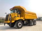 LGMG MINING TRUCK CMT96 FOR CHILE