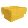 Buy cheap PP Logistics Box with Attached Lid The Perfect Moving and Storage Solution from wholesalers