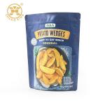 0.5kg 1kg Dried Food Packaging Bag Tea Candy PET Aluminum Foil Zip Lock Stand Up