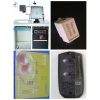 Buy cheap Computer Controlled UV Laser Marking Machine Marking Speed 15000 mm / S product