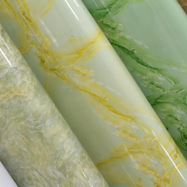 0.10mm-0.50mm Thickness PVC Interior Film Perfect for Vacuum Membrane Press