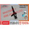 Buy cheap Common Rail Injector 095000-6910 23670-09210 095000-7270 23670-0R070 For Toyota Auris 2.0 D Nozzle Injector Assembly from wholesalers